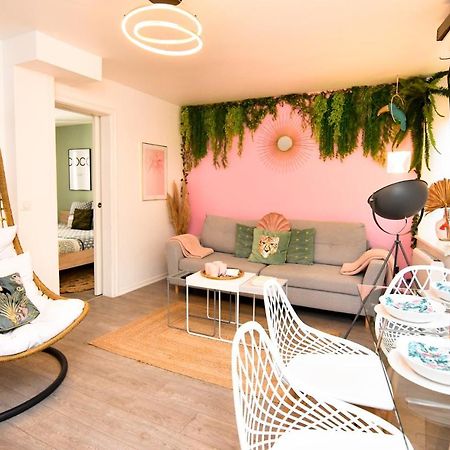 Le Nid Cosy - En Plein Coeur De Selestat Apartamento Exterior foto