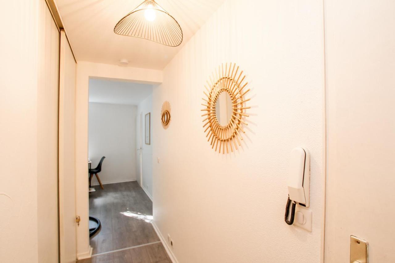 Le Nid Cosy - En Plein Coeur De Selestat Apartamento Exterior foto