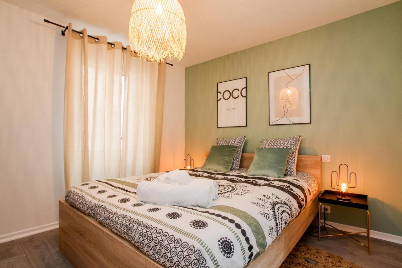 Le Nid Cosy - En Plein Coeur De Selestat Apartamento Exterior foto