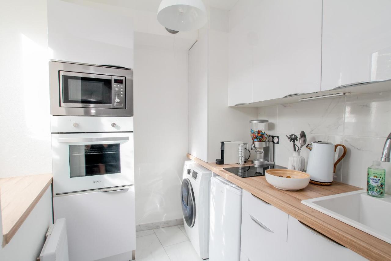 Le Nid Cosy - En Plein Coeur De Selestat Apartamento Exterior foto