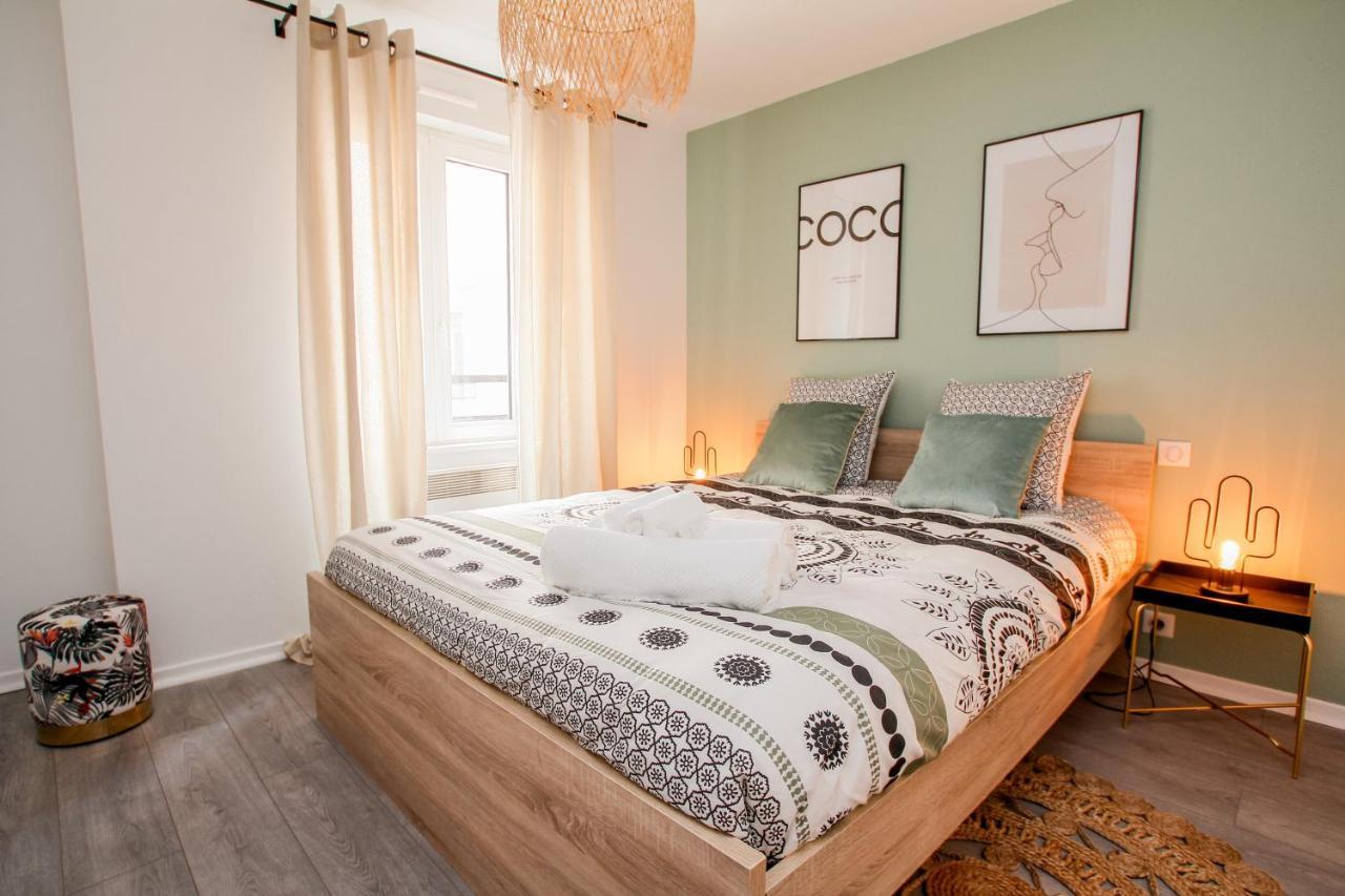 Le Nid Cosy - En Plein Coeur De Selestat Apartamento Exterior foto