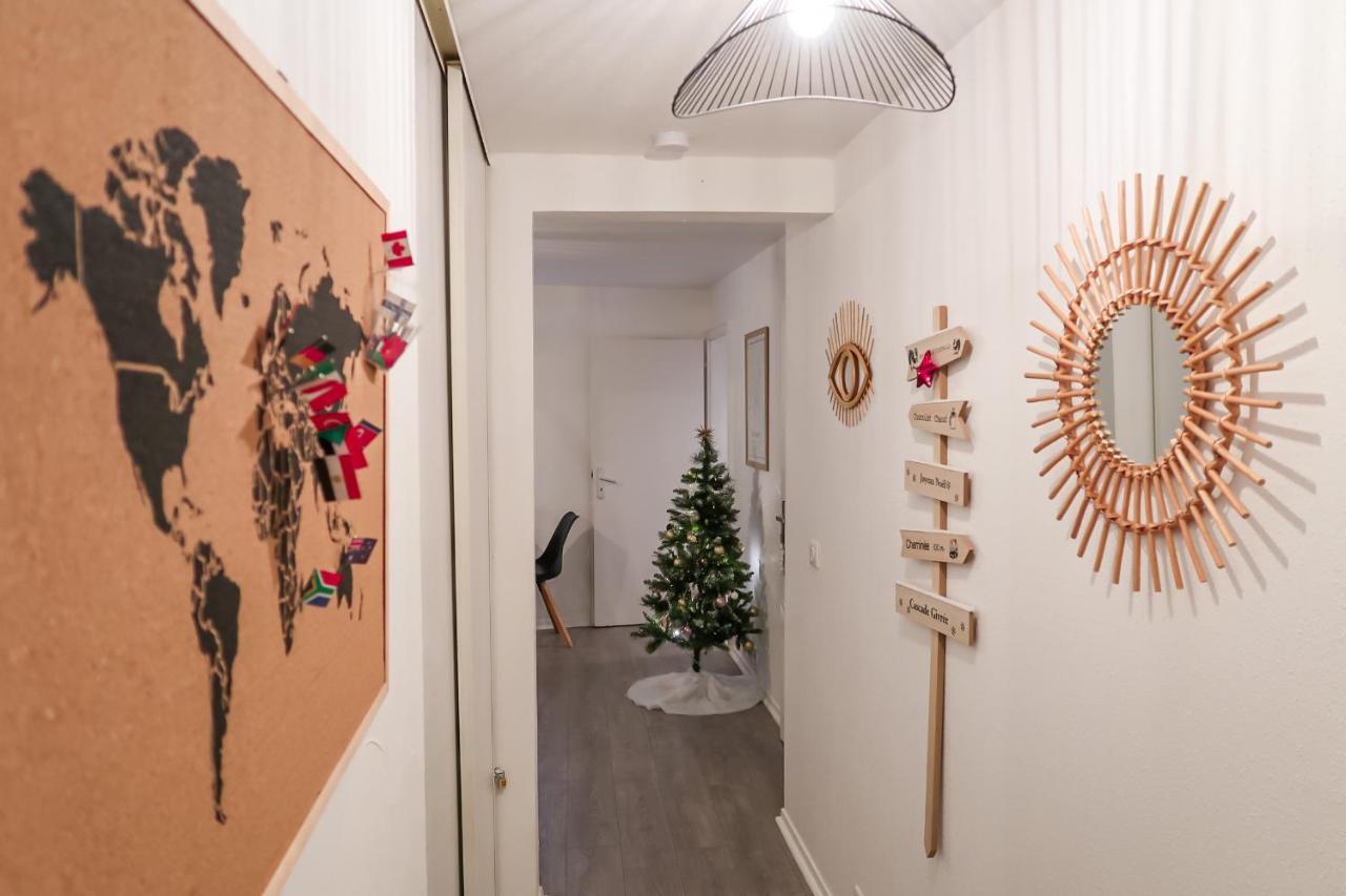 Le Nid Cosy - En Plein Coeur De Selestat Apartamento Exterior foto