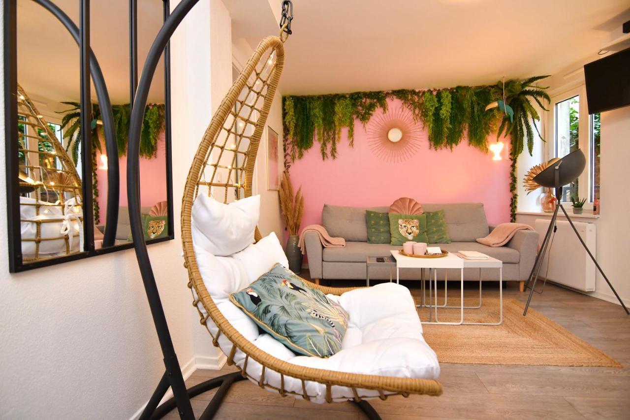Le Nid Cosy - En Plein Coeur De Selestat Apartamento Exterior foto