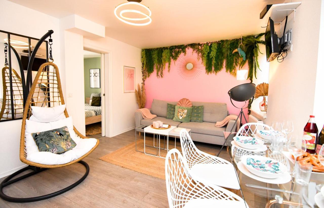 Le Nid Cosy - En Plein Coeur De Selestat Apartamento Exterior foto