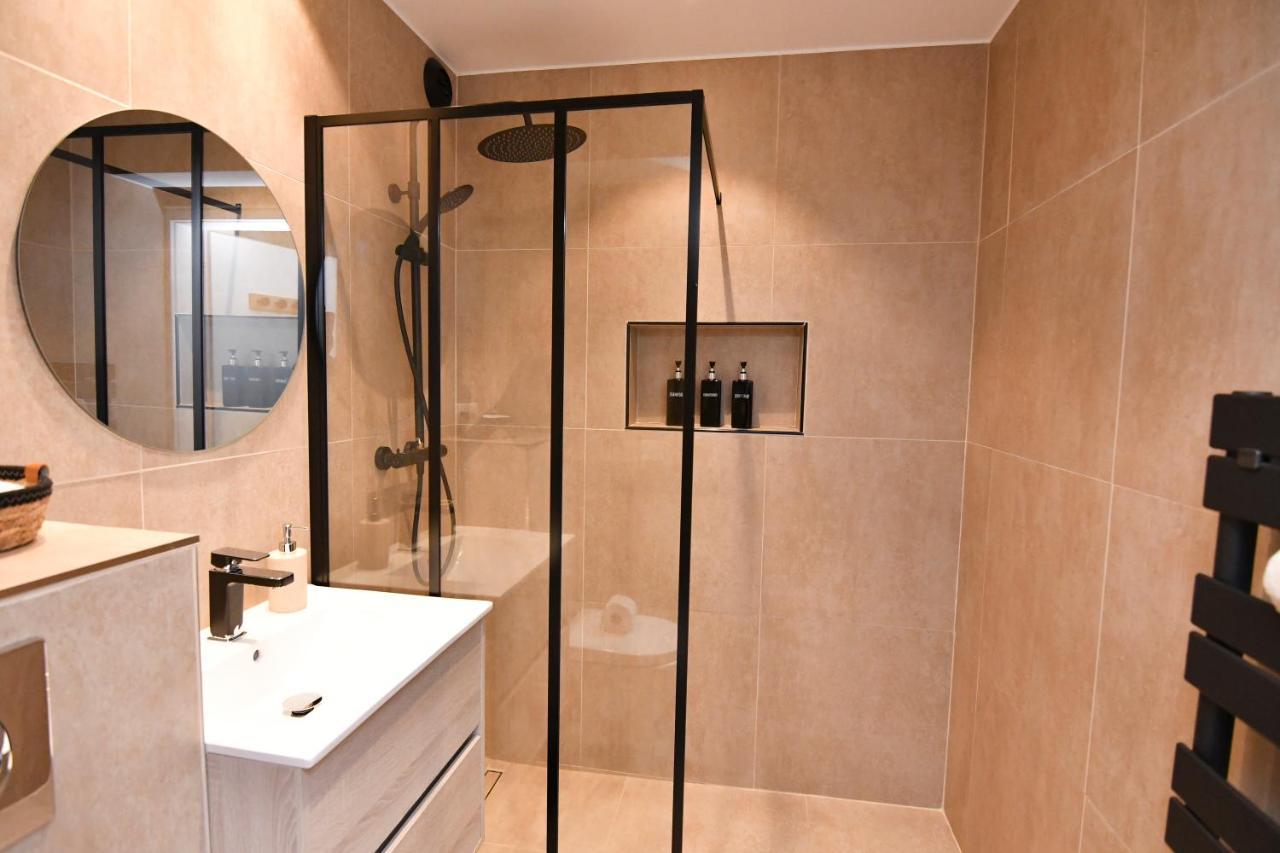 Le Nid Cosy - En Plein Coeur De Selestat Apartamento Exterior foto